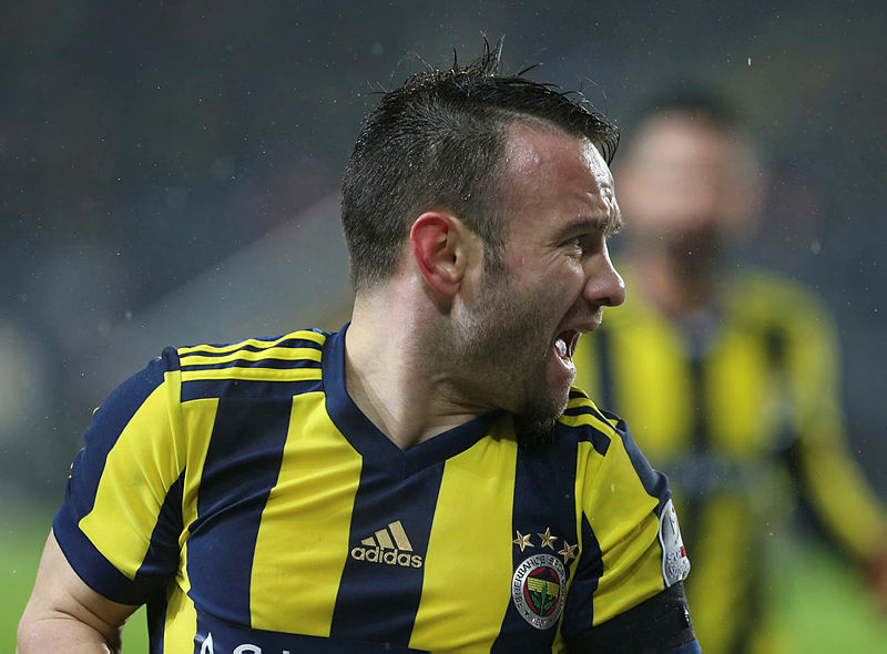 Valbuena her an ayrılabilir!