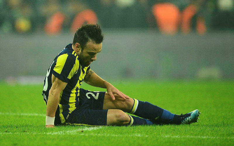 Valbuena her an ayrılabilir!