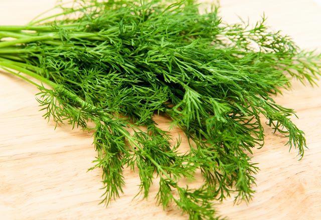 1 hafta boyunca dereotu tüketirseniz...