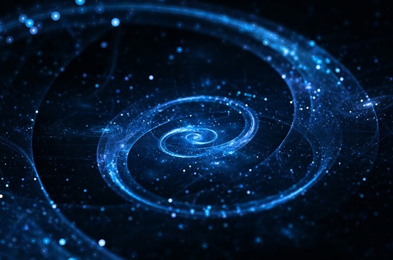 Karanlık maddesi olmayan bir galaksi keşfedildi