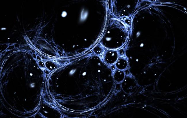 Karanlık maddesi olmayan bir galaksi keşfedildi