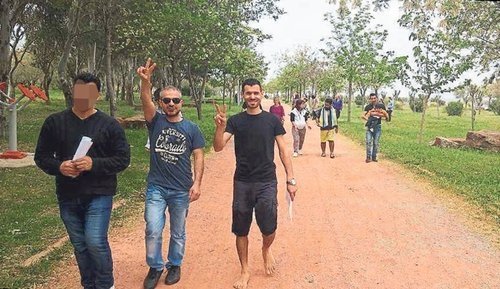 Diriliş Kilisesi papazı Brunson’un manevi oğlu İzmir’de Kürt kökenli vatandaşları Hristiyanlaştırmak istemiş