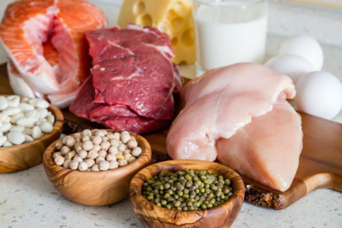 1 ayda 20 kilo verdiren Dukan diyeti listesi