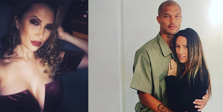 Dünyanın en yakışıklı mahkumu Jeremy Meeks’in ilk eşinden bomba aşk üçgeni açıklaması!