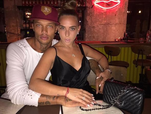 Dünyanın en yakışıklı mahkumu Jeremy Meeks’in ilk eşinden bomba aşk üçgeni açıklaması!