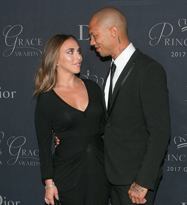 Dünyanın en yakışıklı mahkumu Jeremy Meeks’in ilk eşinden bomba aşk üçgeni açıklaması!