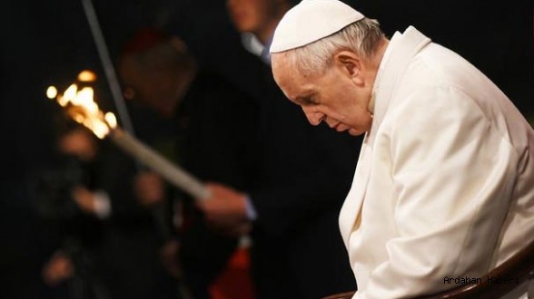 Papa ’cehennem yok’ dedi Vatikan karıştı