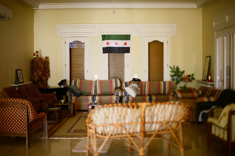 Son dakika: Afrin’de teröristlere ait yeni tüneller bulundu