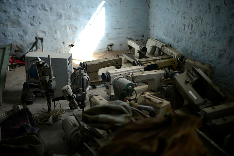 Son dakika: Afrin’de teröristlere ait yeni tüneller bulundu