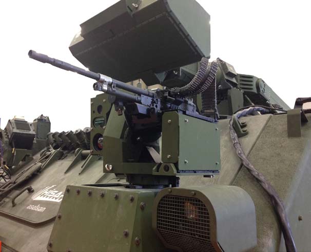 ASELSAN’dan yeni SARP’lar geliyor