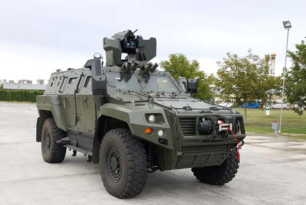 ASELSAN’dan yeni SARP’lar geliyor