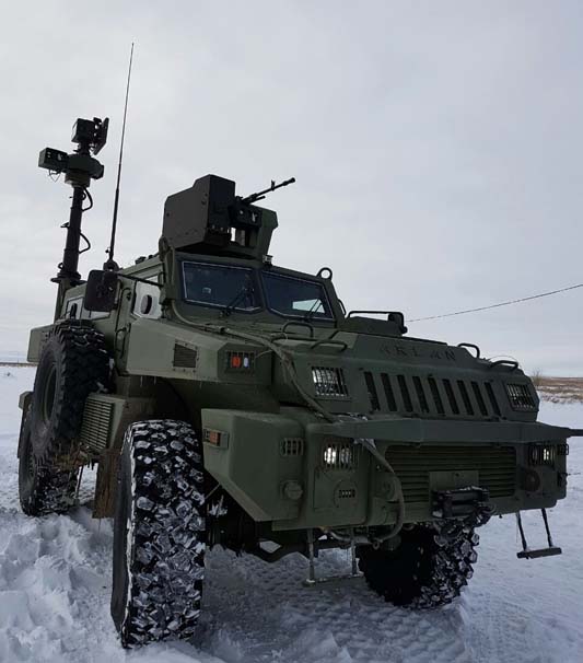 ASELSAN’dan yeni SARP’lar geliyor