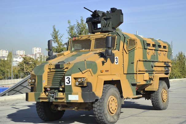 ASELSAN’dan yeni SARP’lar geliyor