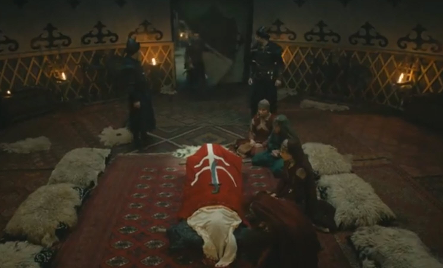 Diriliş Ertuğrul 113. son yeni bölüm ile ilgili flaş gelişme! Ve belli oldu