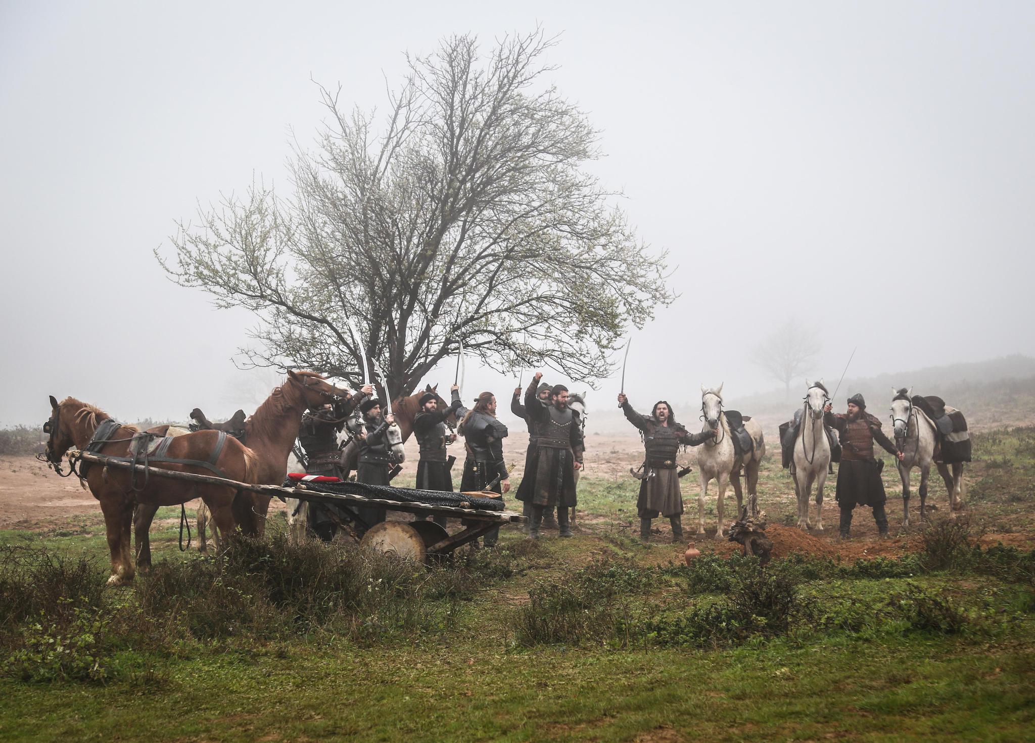 Diriliş Ertuğrul 113. son yeni bölüm ile ilgili flaş gelişme! Ve belli oldu