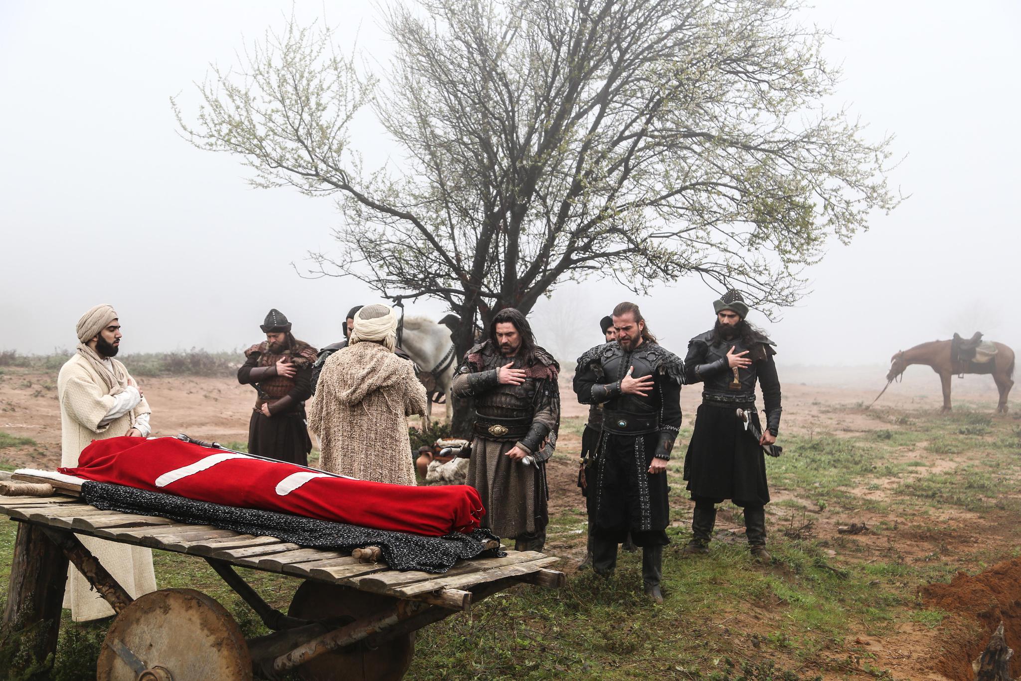 Diriliş Ertuğrul 113. son yeni bölüm ile ilgili flaş gelişme! Ve belli oldu