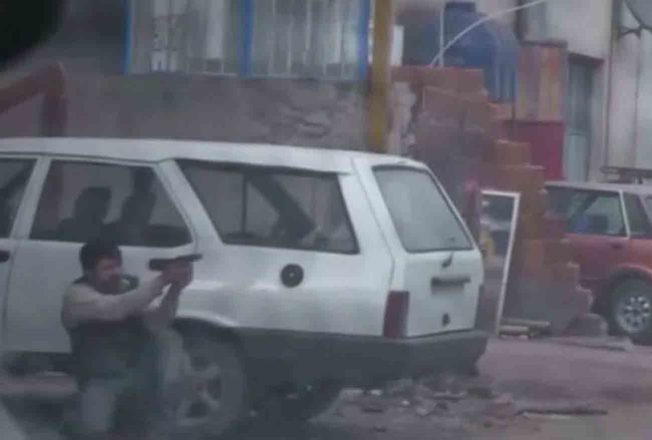 Son Dakika: İzmir’de yakalanan teröristlerin görüntüleri ortaya çıktı