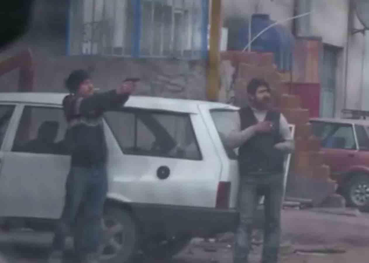 Son Dakika: İzmir’de yakalanan teröristlerin görüntüleri ortaya çıktı