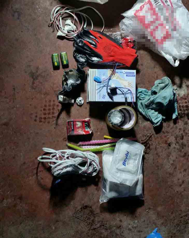 Son Dakika: İzmir’de yakalanan teröristlerin görüntüleri ortaya çıktı