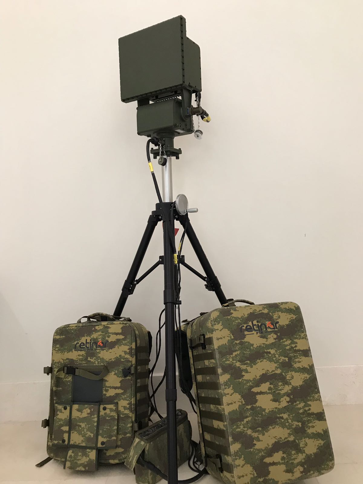 Son Dakika... İşte TSK’nin yeni gözü Retinar