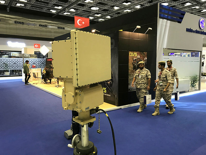 Son Dakika... İşte TSK’nin yeni gözü Retinar