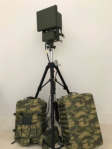 Son Dakika... İşte TSK’nin yeni gözü Retinar