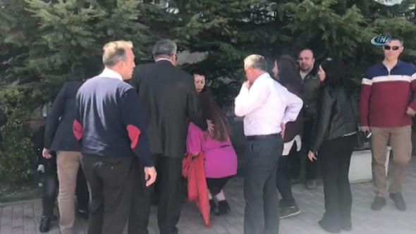 Son dakika: Eskişehir’deki üniversitede katliam. Rektör o anları anlattı: