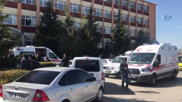 Son dakika: Eskişehir’deki üniversitede katliam. Rektör o anları anlattı: