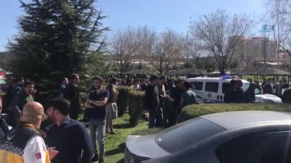 Son dakika: Eskişehir’deki üniversitede katliam. Rektör o anları anlattı: