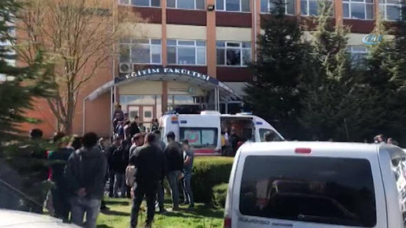 Son dakika: Eskişehir’deki üniversitede katliam. Rektör o anları anlattı: