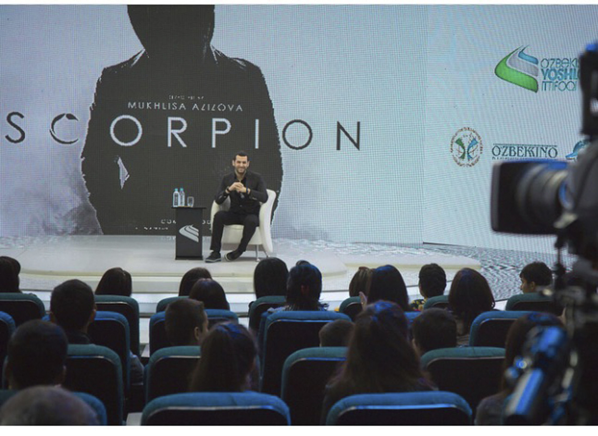 Murat Yıldırım’ı hiç böyle görmediniz