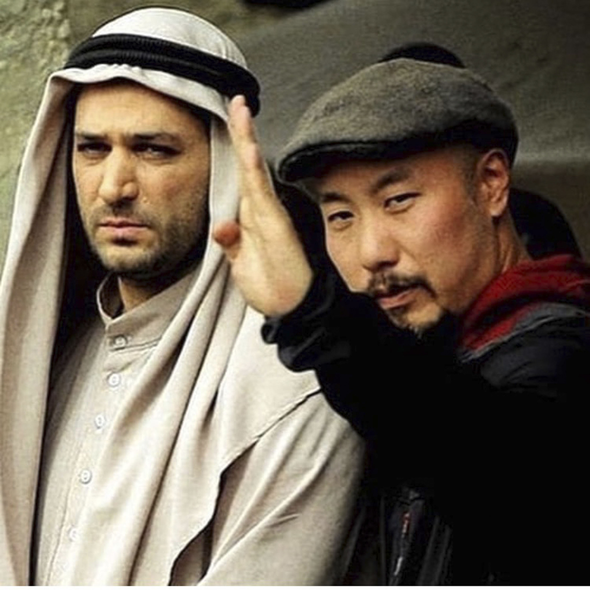 Murat Yıldırım’ı hiç böyle görmediniz