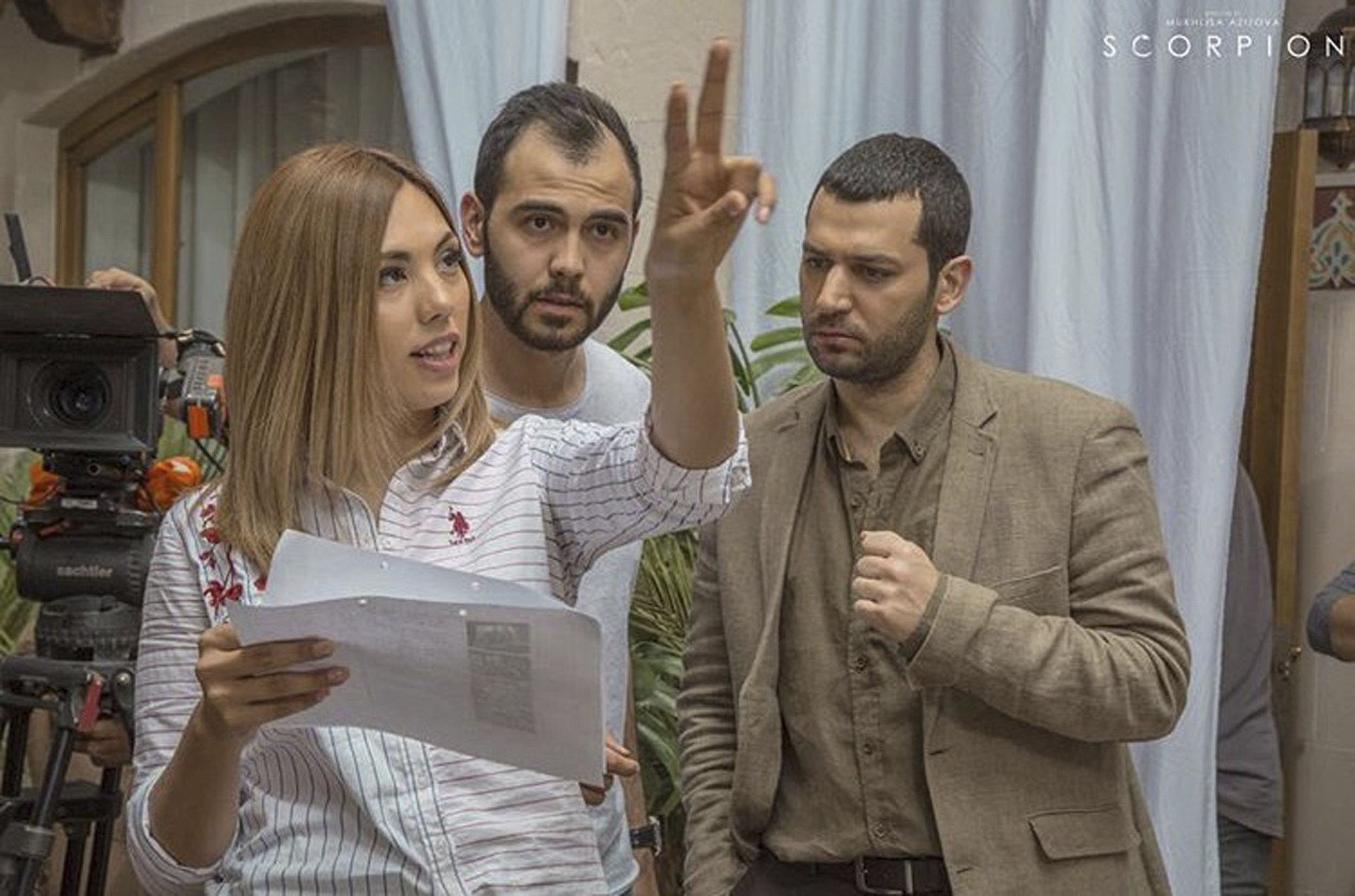 Murat Yıldırım’ı hiç böyle görmediniz