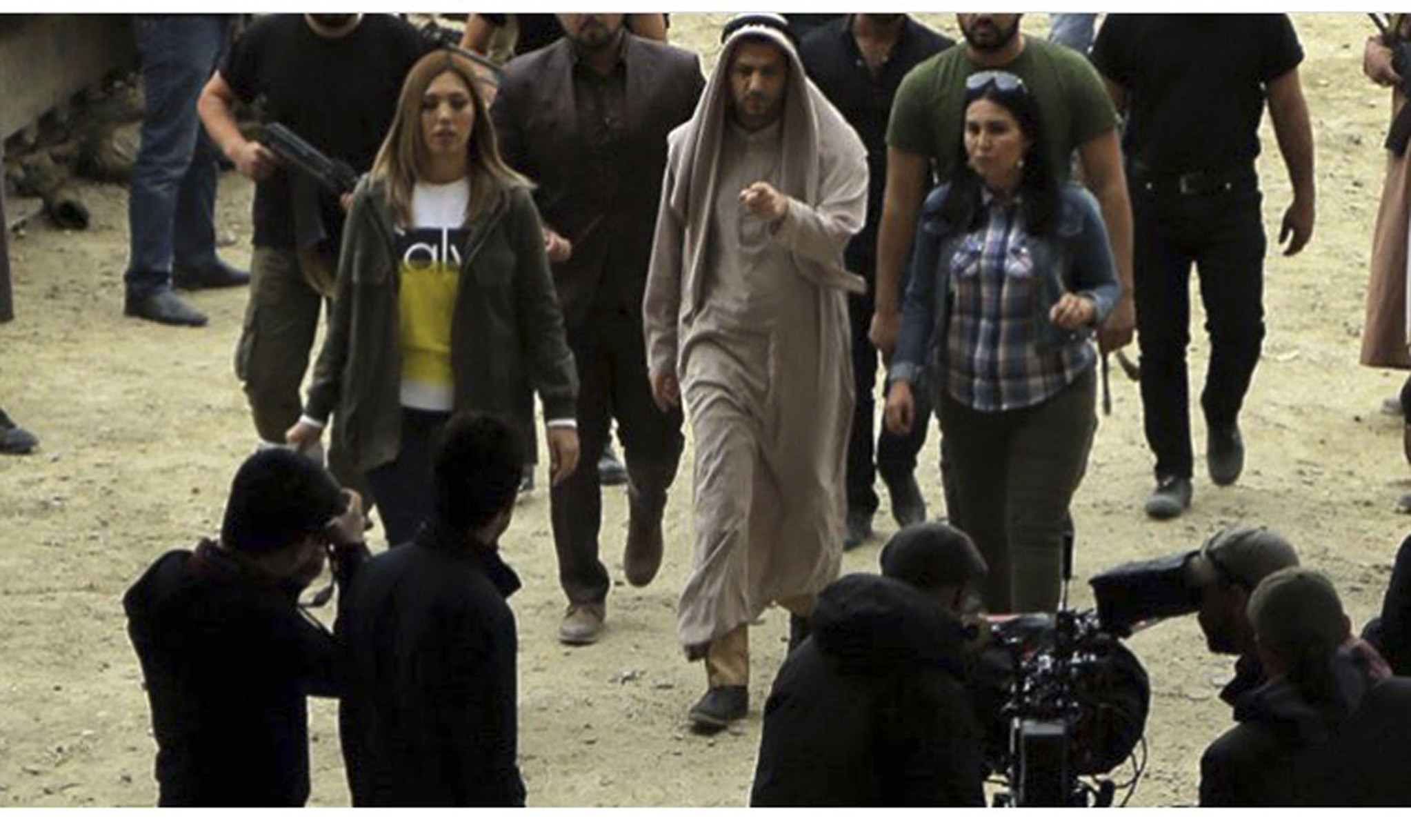 Murat Yıldırım’ı hiç böyle görmediniz