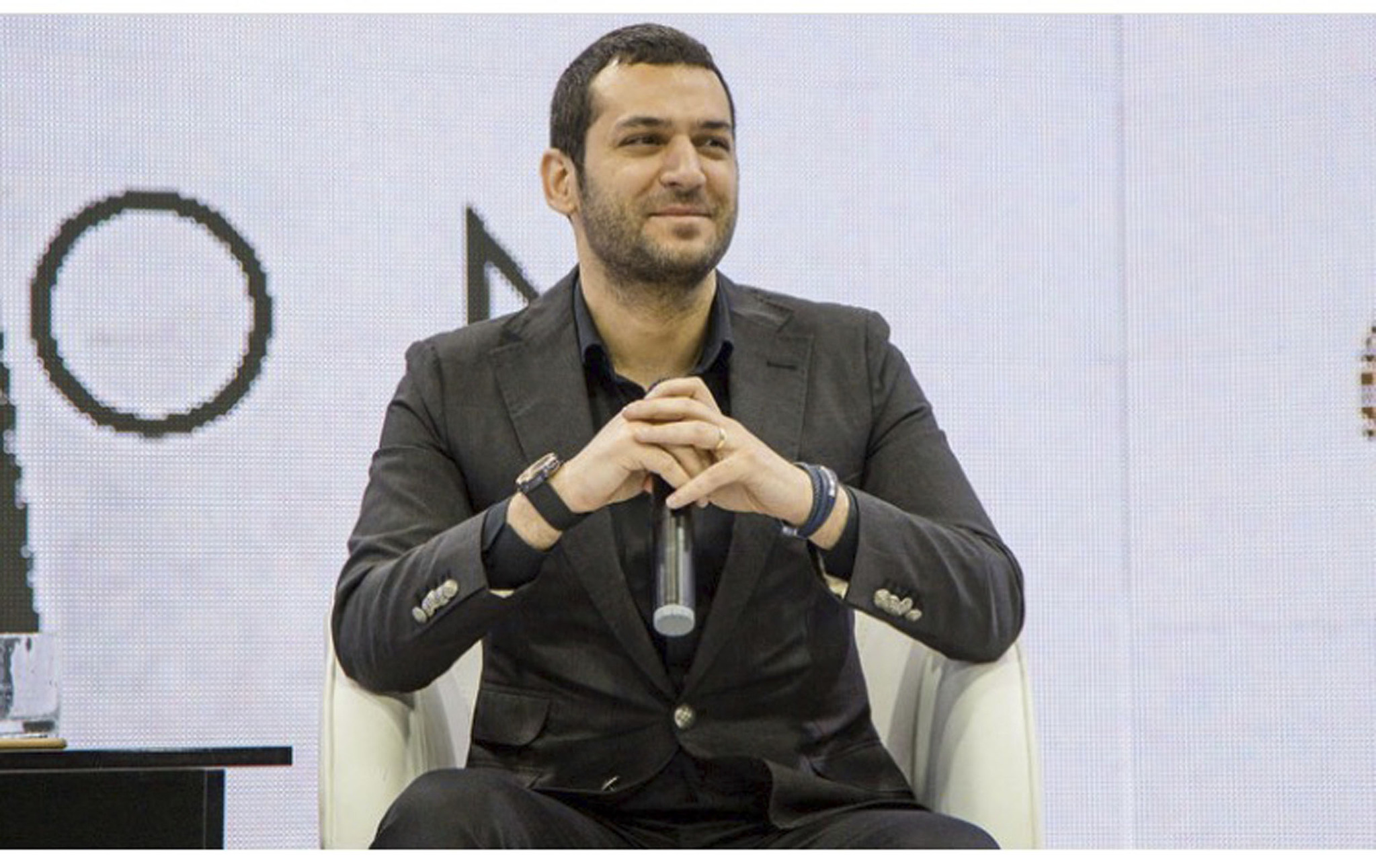 Murat Yıldırım’ı hiç böyle görmediniz