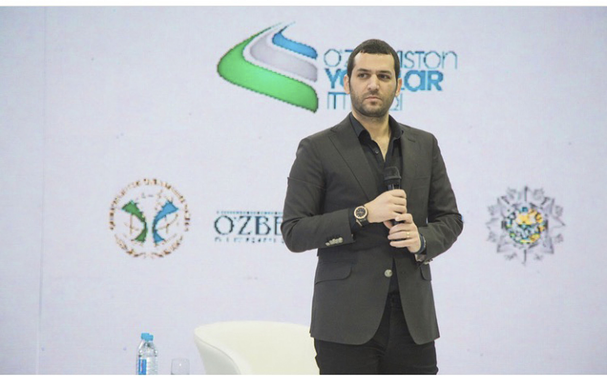 Murat Yıldırım’ı hiç böyle görmediniz