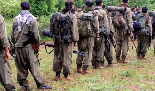 ‘Sivillerin ayağına bomba bağlayın’