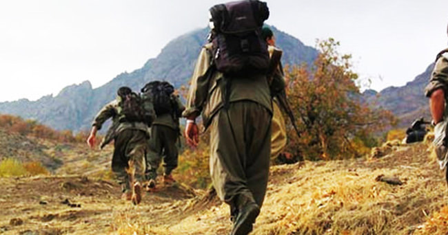 ‘Sivillerin ayağına bomba bağlayın’