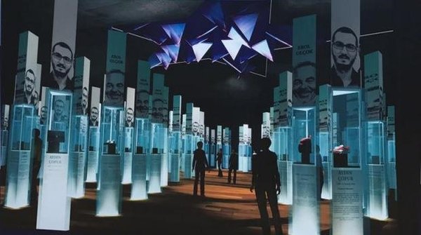 15 Temmuz Müzesi böyle olacak