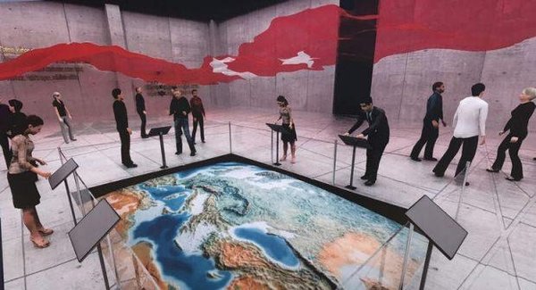 15 Temmuz Müzesi böyle olacak