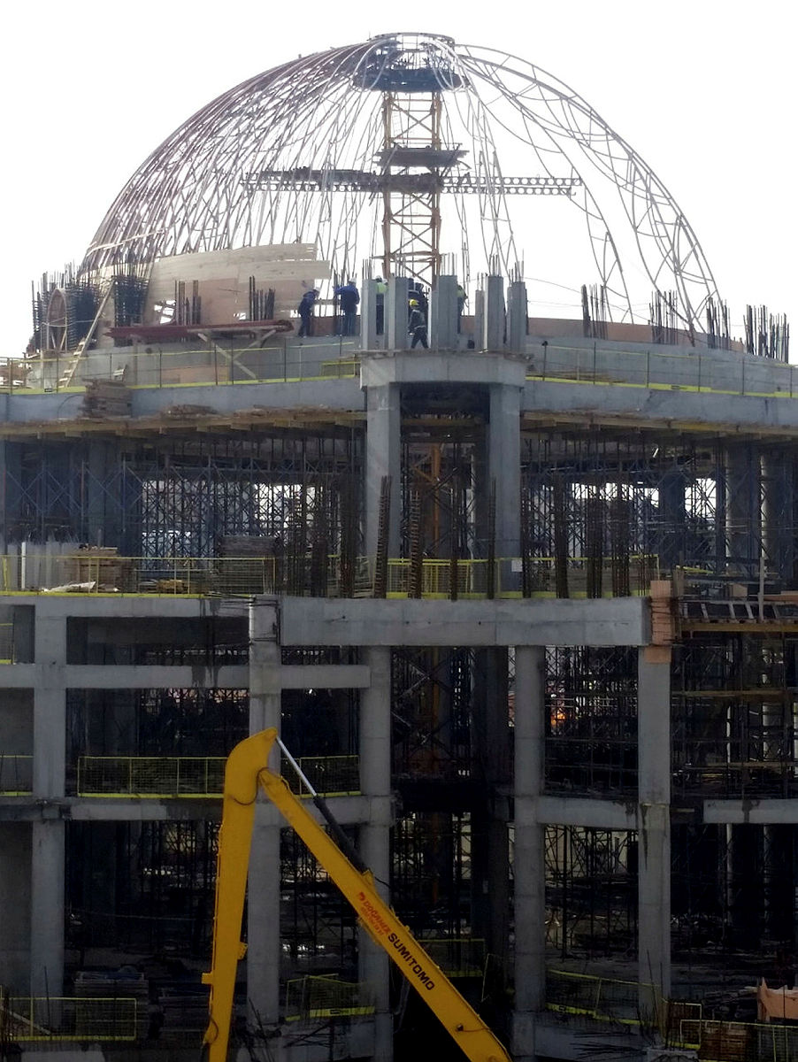 Son dakika: Beyoğlu Belediye Başkanı Ahmet Misbah Demircan: Taksim Camii’nin yüzde 90’nı tamamlandı