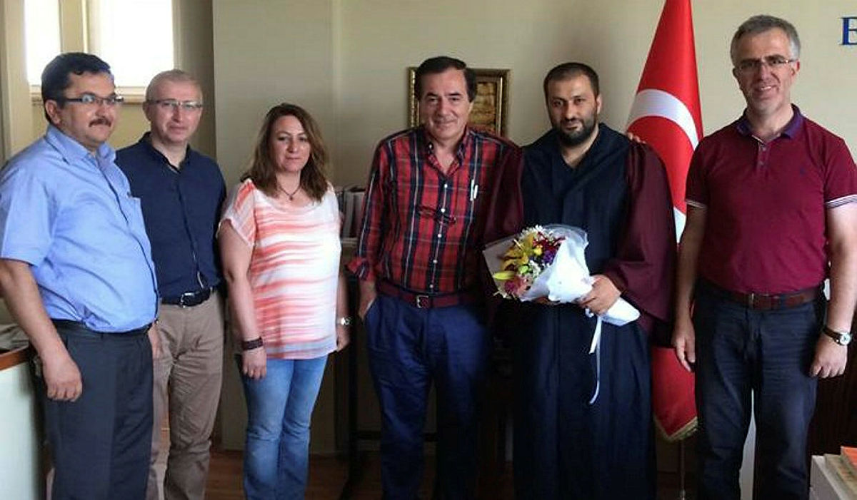 Son Dakika: Üniversitedeki katilin rektörle bağlantısında çarpıcı FETÖ detayı