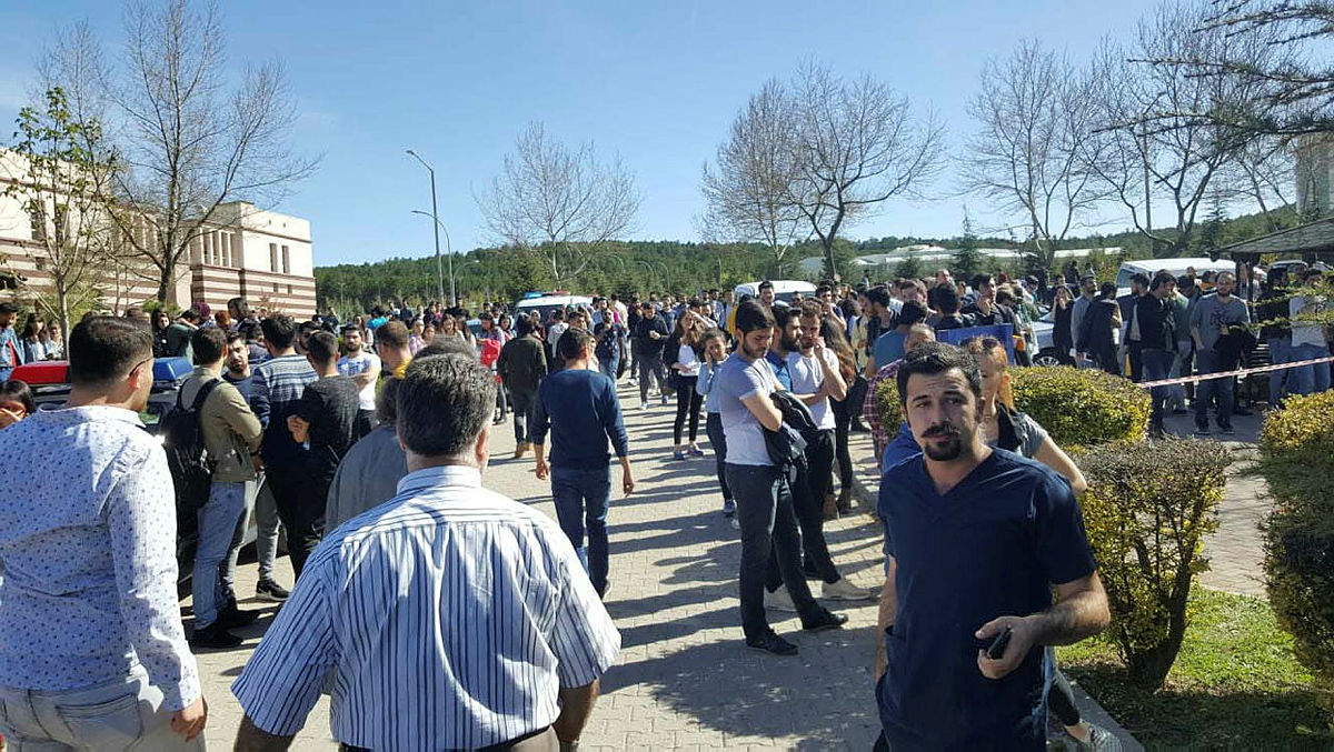 Son Dakika: Üniversitedeki katilin rektörle bağlantısında çarpıcı FETÖ detayı