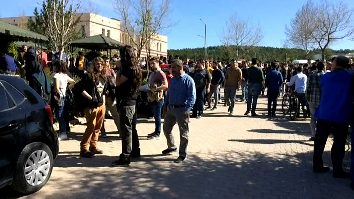 Son Dakika: Üniversitedeki katilin rektörle bağlantısında çarpıcı FETÖ detayı