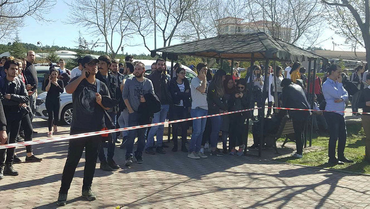 Son Dakika: Üniversitedeki katilin rektörle bağlantısında çarpıcı FETÖ detayı