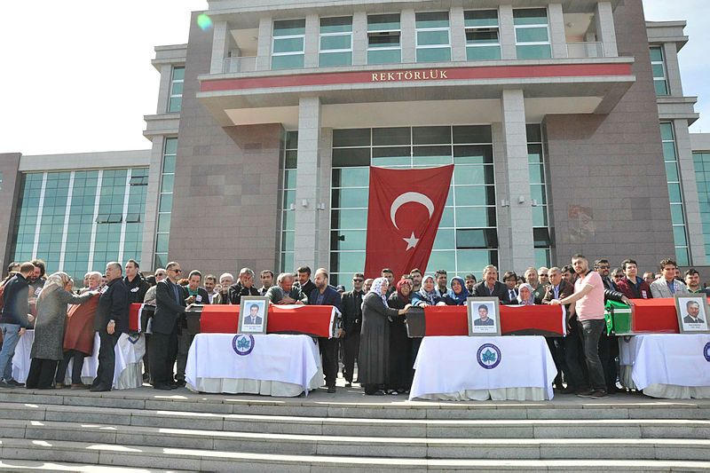 Son Dakika: Üniversitedeki katilin rektörle bağlantısında çarpıcı FETÖ detayı