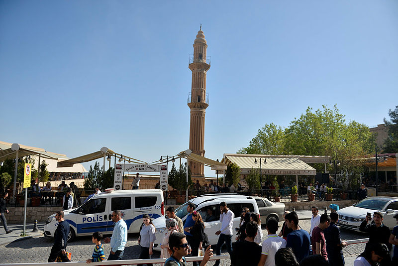 Mardin’e turist akını yaşanıyor