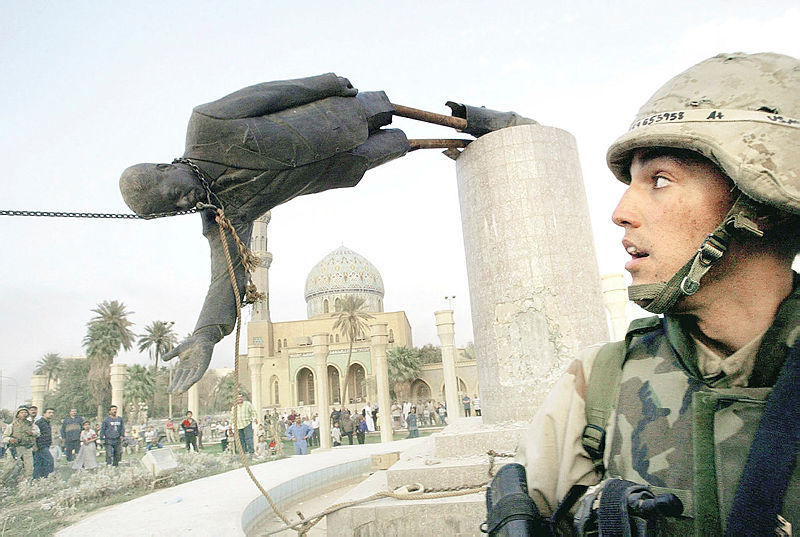 Saddam’ın devrilmesinden 15 yıl sonra