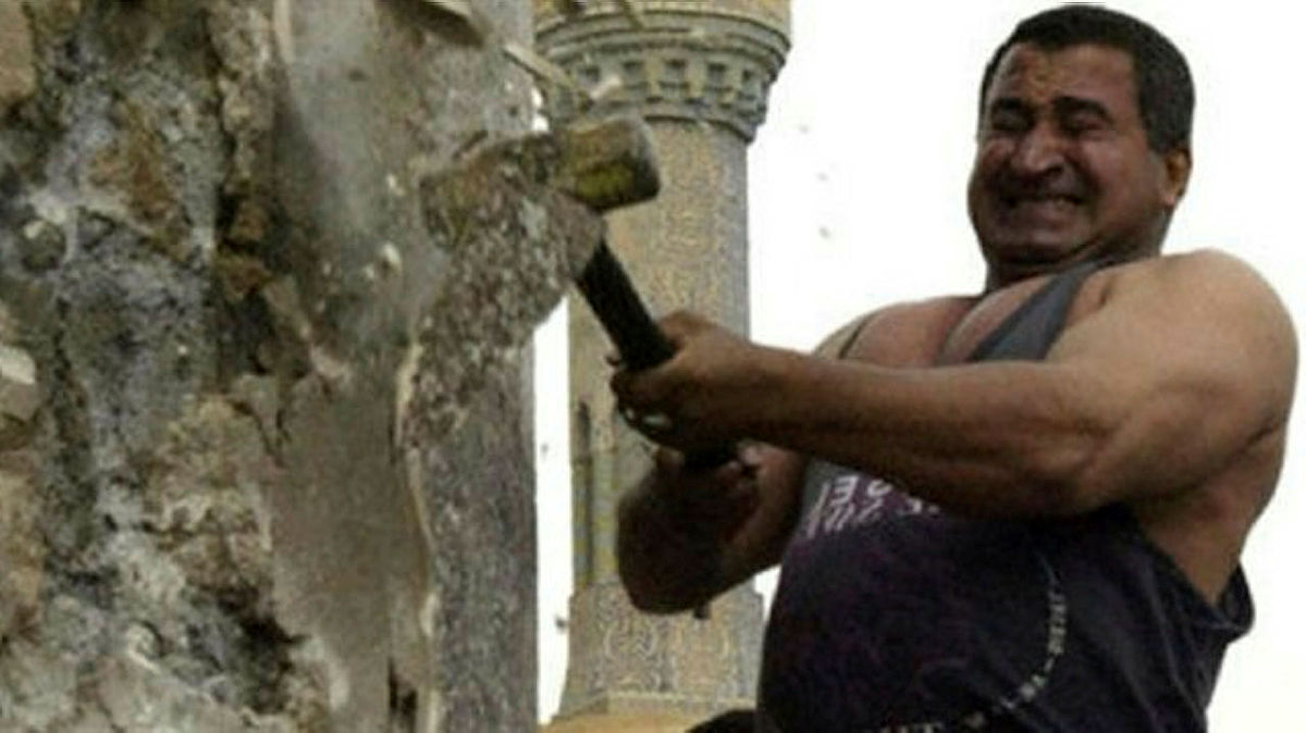 Saddam’ın devrilmesinden 15 yıl sonra