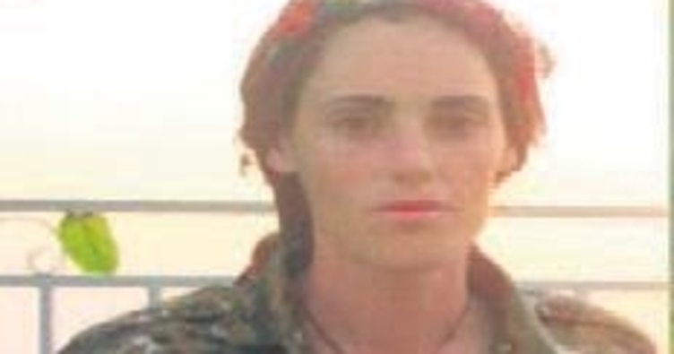 Afrin’de ölü ele geçirilen ABD’li kadın terörist Alina Sanchez bakın kim çıktı